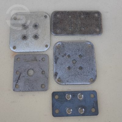 قیمت روز تولید صفحات فلزی در انواع طرح و ابعاد مختلف